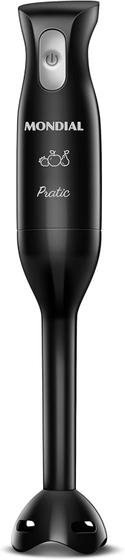 Imagem de Mixer 2 em 1 Mondial 200W Preto M15B com Copo Medidor