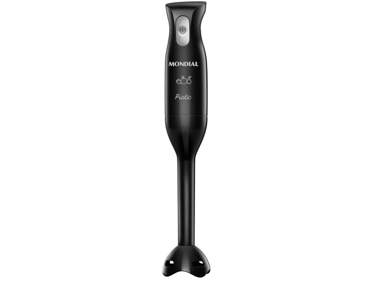 Mixer 2 em 1 Mondial Preto 200W Pratic é boa?