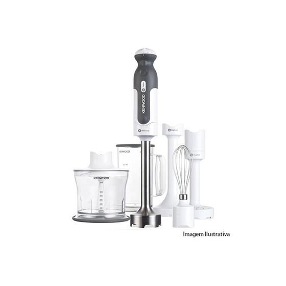 Mixer 3 em 1 Manual Kendwood 127v Ref. Hb724 Delonghi Mixer