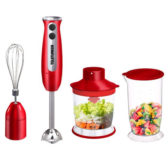 Mixer 3 em 1 smarmix 2500 1000w 110v Menor preço em Mixer 3 em 1 smarmix 2500 1000w 110v