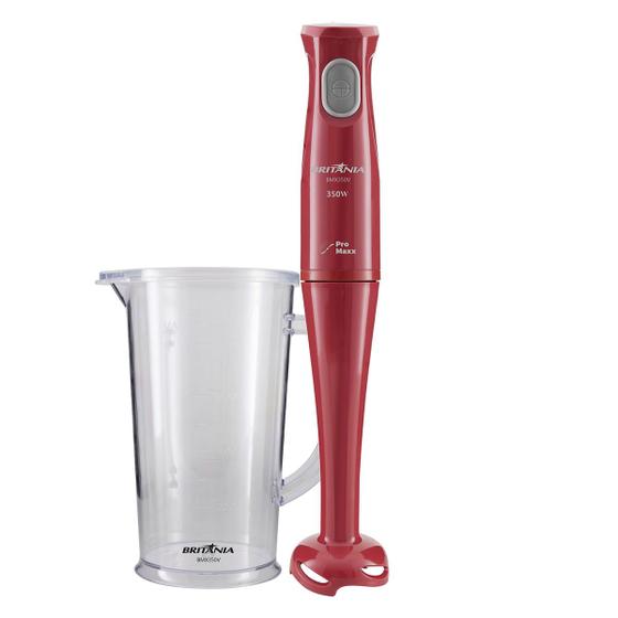 Mixer Britânia BMX350V 350W é boa?
