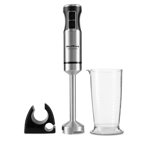 Mixer britania inox 600w bmx630pi 220v c/ copo é boa?