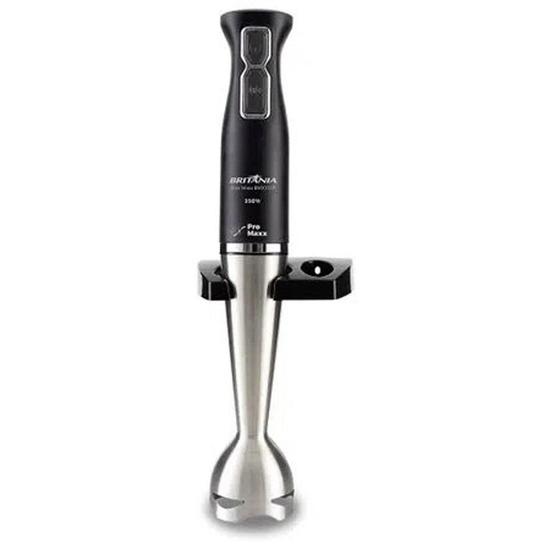 Imagem de Mixer Britânia Inox Maxx, 350 Watts, Inox