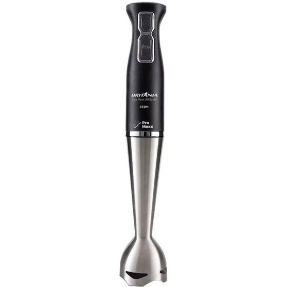 Menor preço em Mixer Britânia Inox Maxx Bmx355p 350w 127v