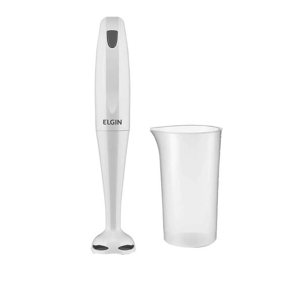 Mixer De Mão Vertical Com Copo Dosador Elgin Mix-100 Branco Menor preço em Mixer De Mão Vertical Com Copo Dosador Elgin Mix-100 Branco