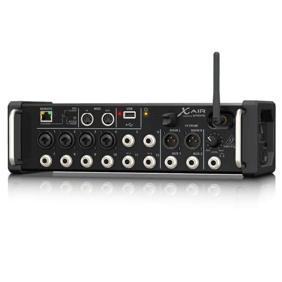 Imagem de Mixer Digital 12 Canais Behringer XR 12