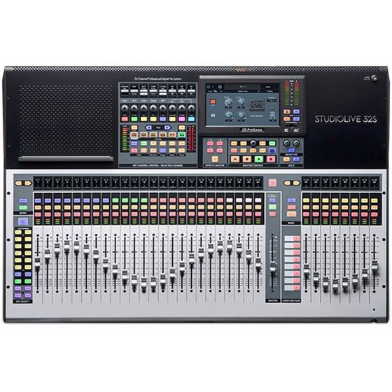 Imagem de Mixer digital presonus studiolive 32s