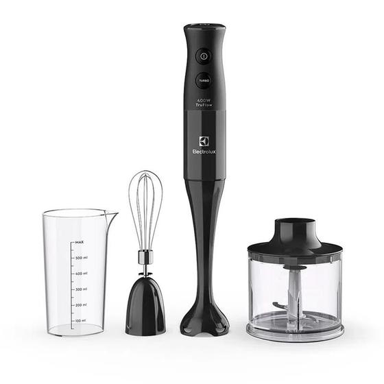 Imagem de Mixer Electrolux EIB10 preto 220V 60 Hz 400W