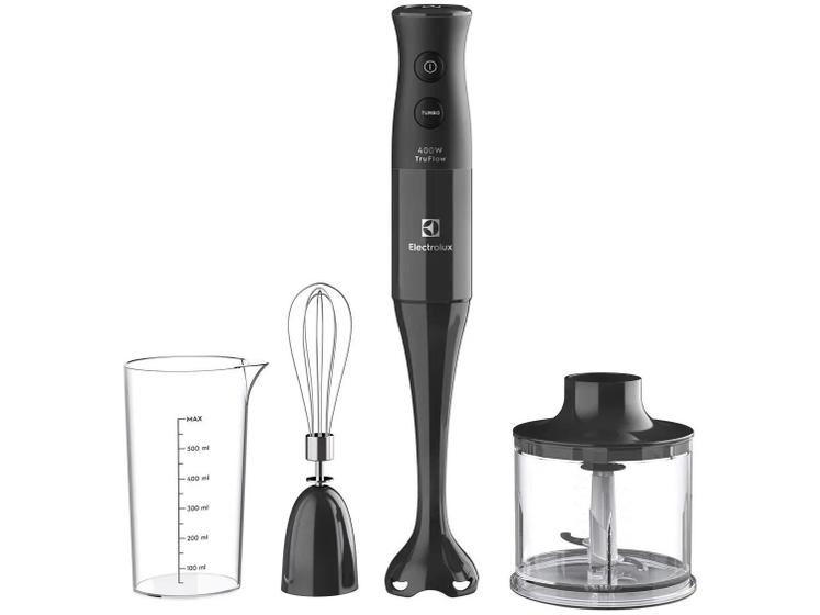 Mixer Electrolux Eib10 Preto 220v Menor preço em Mixer Electrolux Eib10 Preto 220v