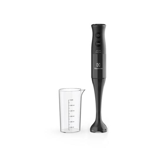 Mixer Electrolux Preto 400W com Tecnologia TruFlow Power System EIB05 - 220v é boa?