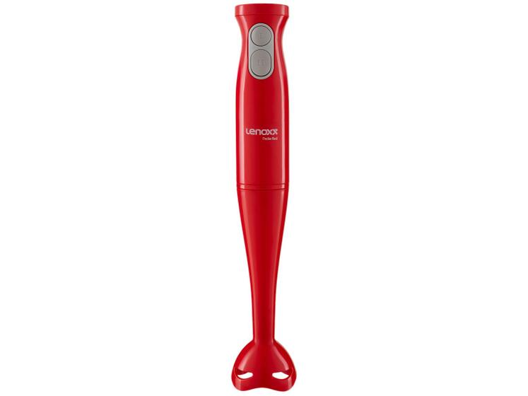 Imagem de Mixer Lenoxx Vermelho 200W Facile PMX409