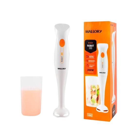 Imagem de Mixer Mallory Robot 300 com Copo 800ml