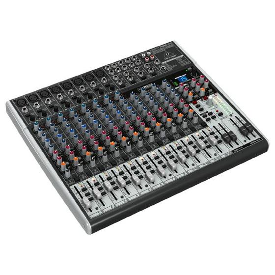 Mixer / Mesa de Som Xenyx X2222 USB Bivolt Behringer Mesa de Som
