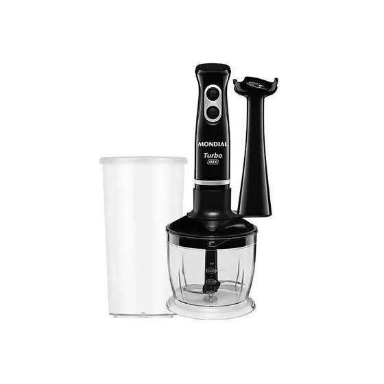 Mixer Mondial Mixer Turbo Max M13 Com 350W Laminas Em Aco Inox 220V