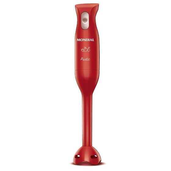 Imagem de Mixer Mondial Pratic M-15-R Vermelho - 127V