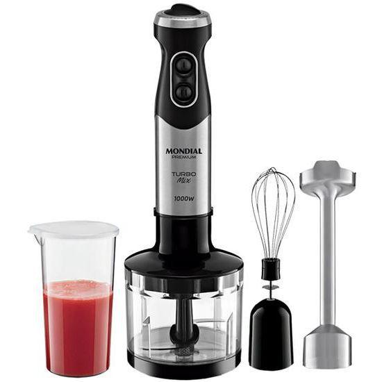 Mixer Mondial Turbo Mix M-11 220v Menor preço em Mixer Mondial Turbo Mix M-11 220v