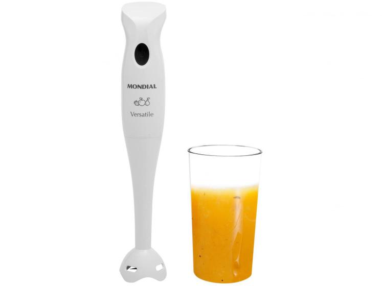 Mixer Mondial Versatile Nm-03 200W Menor preço em Mixer Mondial Versatile Nm-03 200W