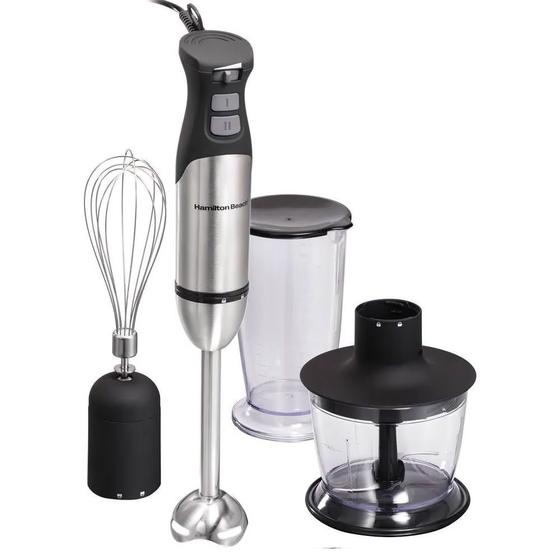 Mixer Multifuncional Hamilton Beach 59769bBZ Preto 127V Menor preço em Mixer Multifuncional Hamilton Beach 59769bBZ Preto 127V