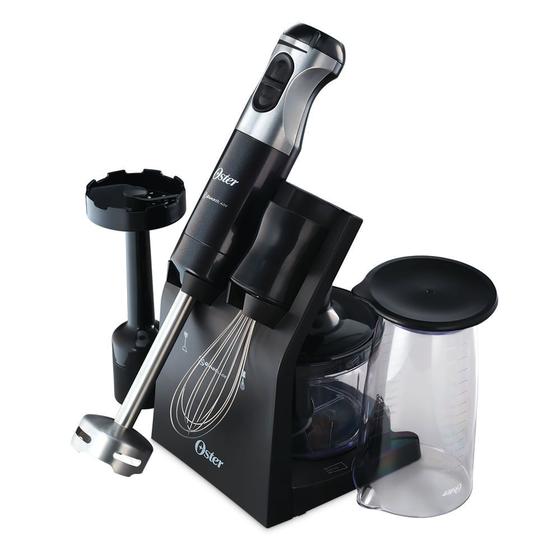 Mixer Oster Multipower Elegance Preto Menor preço em Mixer Oster Multipower Elegance Preto