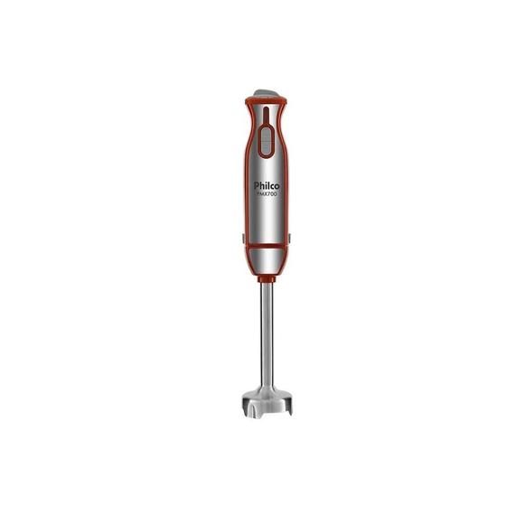 Mixer Philco 700W Vermelho PMX700VM 220 Volts Menor preço em Mixer Philco 700W Vermelho PMX700VM 220 Volts
