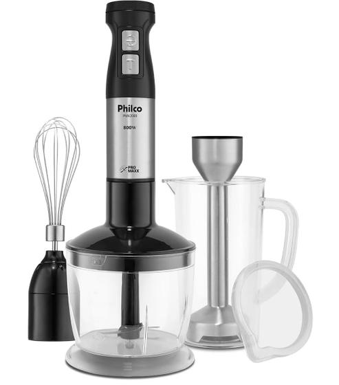 Mixer Philco PMX2000 3 em 1 Inox 800W é ruim? Mixer Philco PMX2000 3 em 1 Inox 800W é boa?