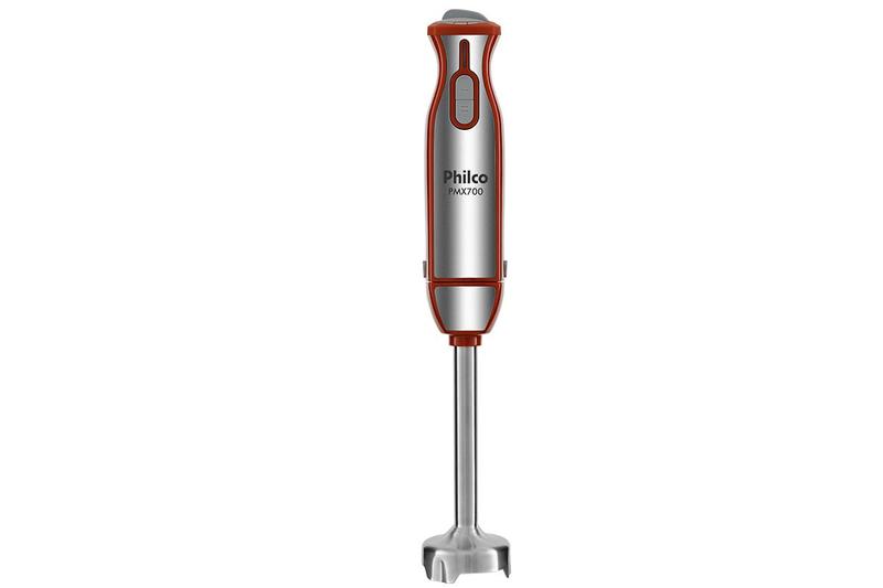 Mixer Philco PMX700 Vermelho 700W Menor preço em Mixer Philco PMX700 Vermelho 700W