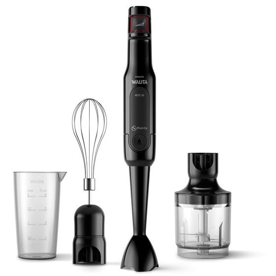 Imagem de Mixer Philips Walita Daily 3 em 1 RI2622/82 Preto 110v