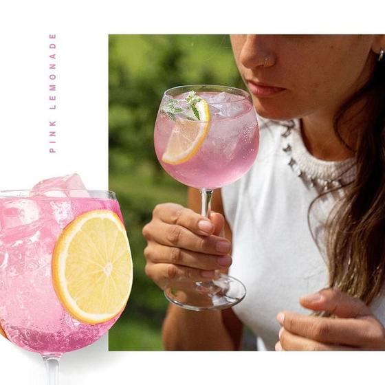 Imagem de Mixer Prata Tônica Pink Lemonade 269ml Lata 6UN