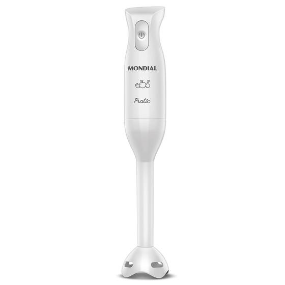 Imagem de Mixer Pratic Mondial Branco 200W M-15-W