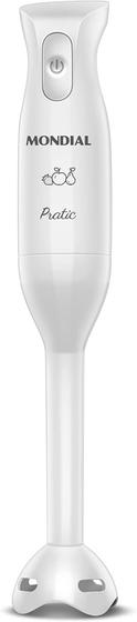Imagem de Mixer Pratic Mondial M-15-W 2 em 1 Branco 200W