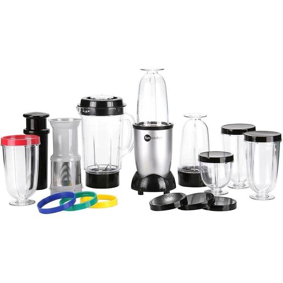 Mixer Super Mix Plus Fun Kitchen - 110 v Menor preço em Mixer Super Mix Plus Fun Kitchen - 110 v