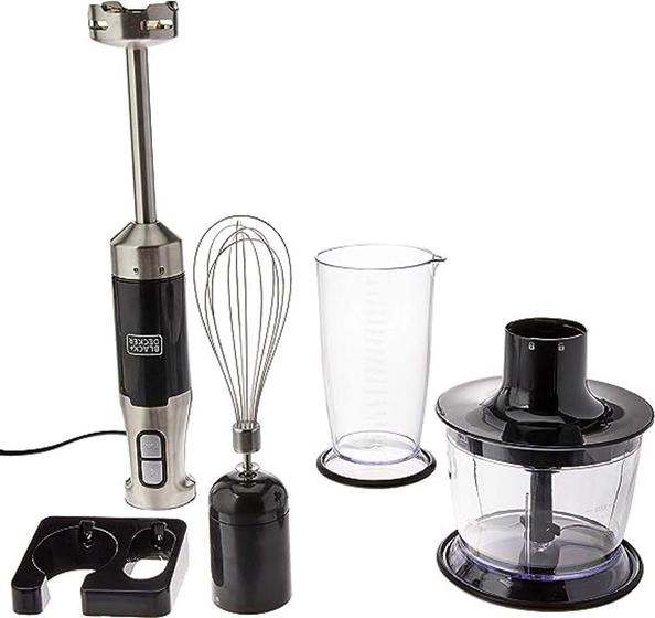 Mixer vertical 3 em 1 127v  mk600 black & decker é boa?