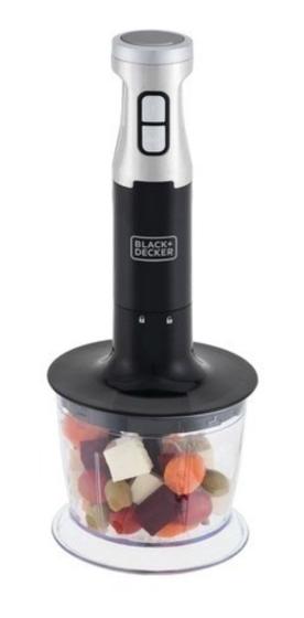 Mixer Vertical 3 Em 1 600w 127v Mk600-br - Black Decker Menor preço em Mixer Vertical 3 Em 1 600w 127v Mk600-br - Black Decker