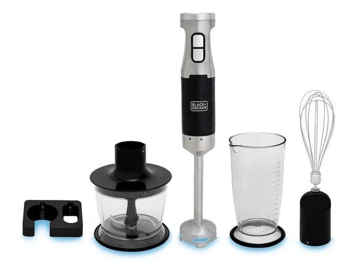 Mixer vertical 3 em 1 fusion mix 600w 127v Menor preço em Mixer vertical 3 em 1 fusion mix 600w 127v