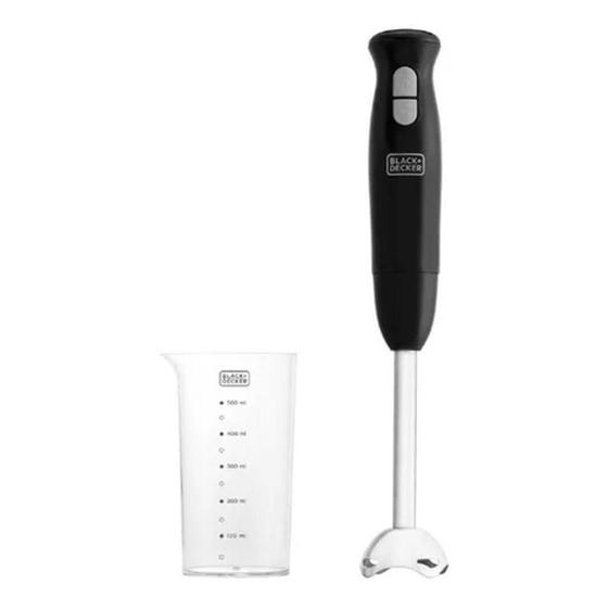 Mixer Vertical 300W M300 B2 220V Black&Decker Menor preço em Mixer Vertical 300W M300 B2 220V Black&Decker