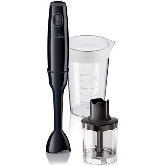 Imagem de Mixer Viva Philips Walita 250w Mini Processador Copo 1L Preto