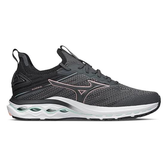 Imagem de Mizuno Tênis Wave Legend 2 Feminino Cinza