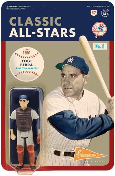 Imagem de MLB Yogi Berra New York Yankees Baseball Classic All Stars