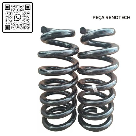 Imagem de Mm-2757-2 - mola dianteira (par) taurus 3.0 v6 outubro de 1997 em diante