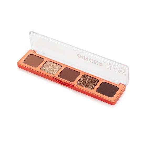 Imagem de Mm Ginger Glow Sombras Palette Nude