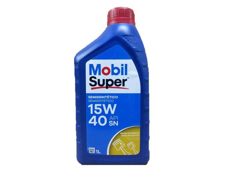 Imagem de Mobil super 2000 15w40 1l