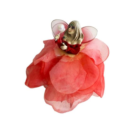 Imagem de Móbile de Fada Com Bolinha de Sabão para pendurar Fada do amor - Hadu Esotéricos e Religiosos