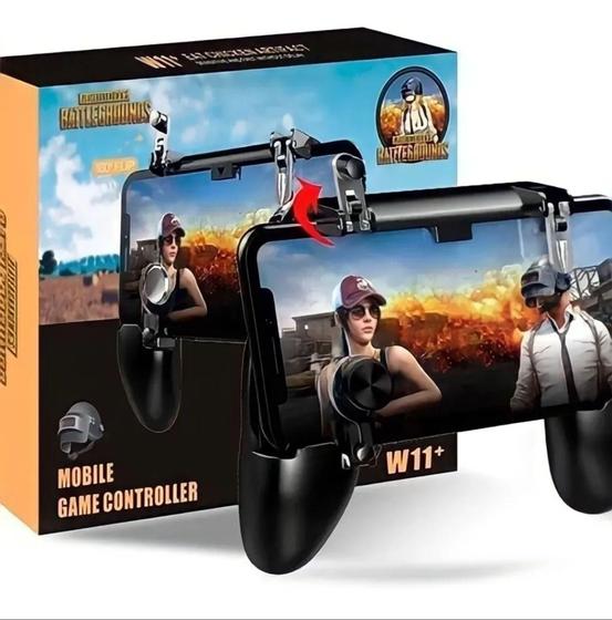 Imagem de Mobile game controller - W11+