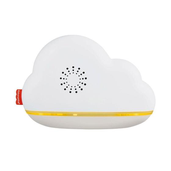 Imagem de Móbile Nuvens Hora De Dormir Fisher Price GRP99 Branco