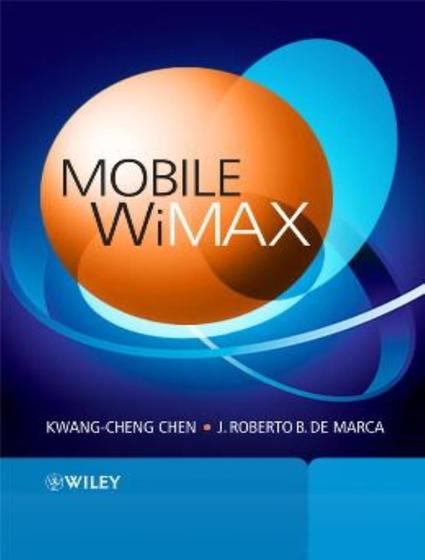 Imagem de Mobile Wimax - JOHN WILEY