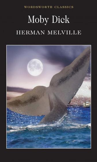 Imagem de MOBY DICK - Autor: MELLVILE, HERMAN - WORDSWORTH EDITIONS LIMITED