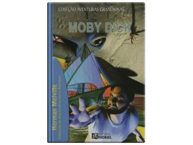 Imagem de Moby Dick - Aventuras Grandiosas