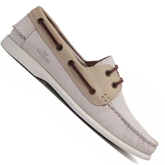 Imagem de Mocassim Deck Shoes Samello Gran Masculino