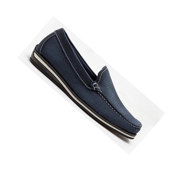 Imagem de Mocassim easy navy - democrata