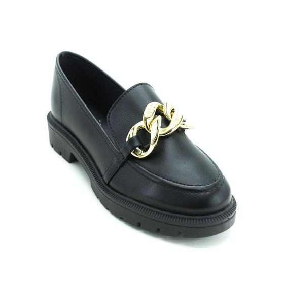 Imagem de Mocassim Feminino Beira Rio 4283.105 - Preto